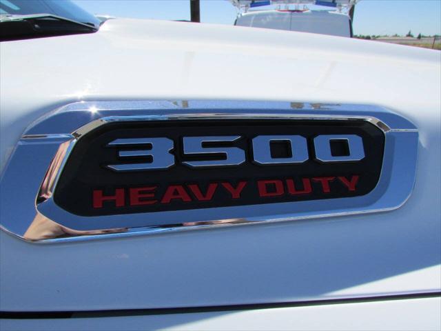 used 2022 Ram 3500 car, priced at $59,995