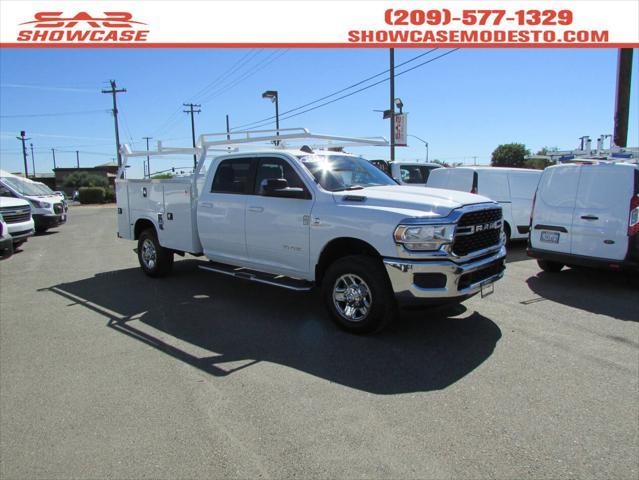 used 2022 Ram 3500 car, priced at $59,995