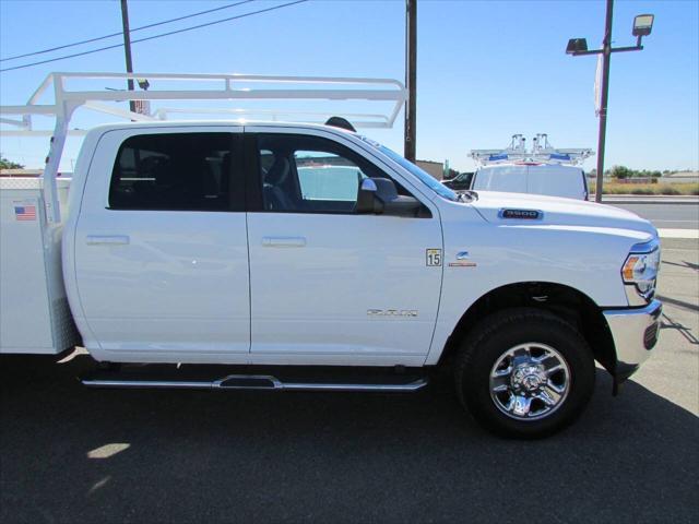 used 2022 Ram 3500 car, priced at $59,995