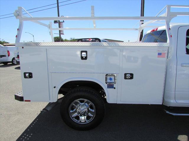 used 2022 Ram 3500 car, priced at $59,995