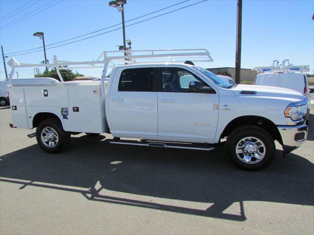 used 2022 Ram 3500 car, priced at $59,995