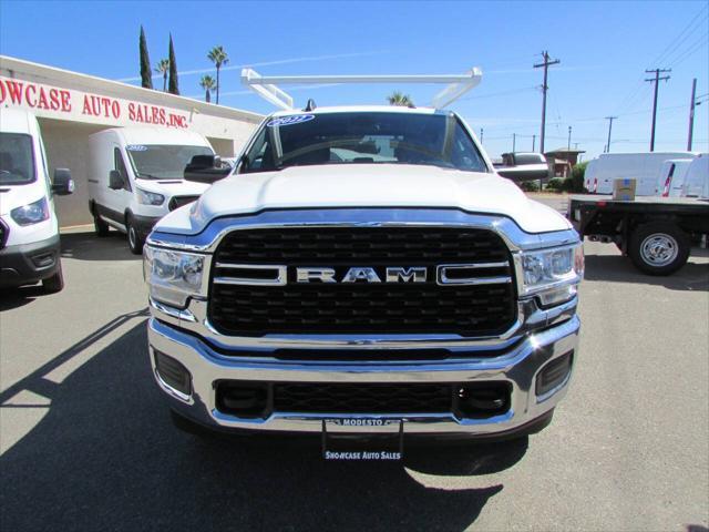 used 2022 Ram 3500 car, priced at $59,995