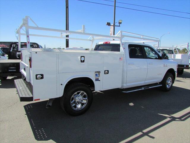 used 2022 Ram 3500 car, priced at $59,995