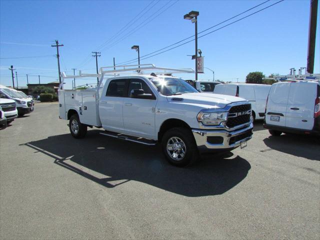 used 2022 Ram 3500 car, priced at $59,995