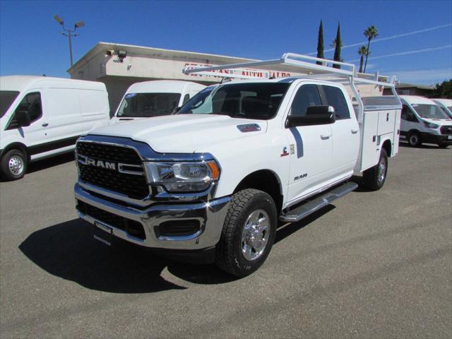 used 2022 Ram 3500 car, priced at $59,995