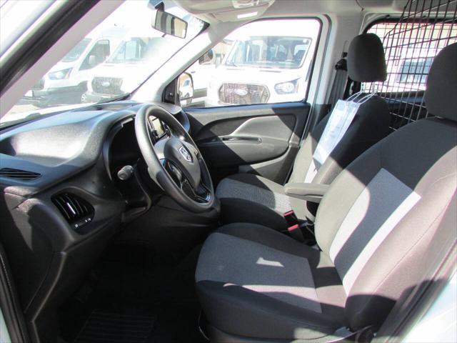 used 2021 Ram ProMaster City car, priced at $29,995