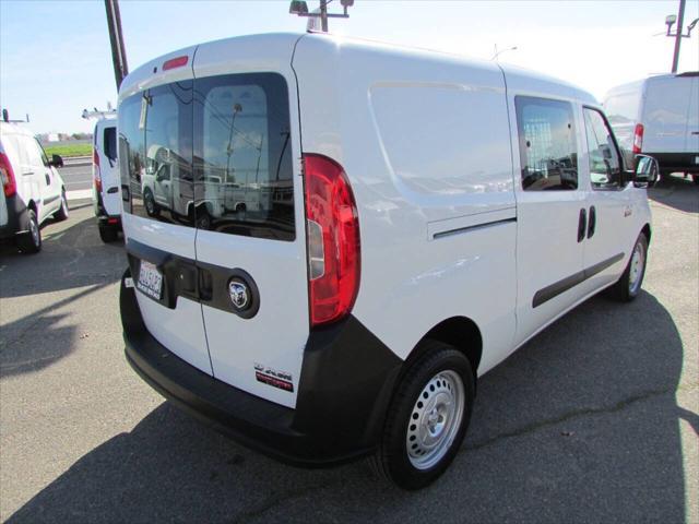 used 2021 Ram ProMaster City car, priced at $29,995