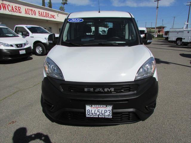 used 2021 Ram ProMaster City car, priced at $29,995