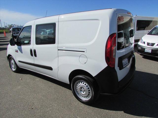 used 2021 Ram ProMaster City car, priced at $29,995