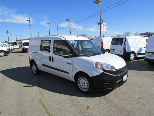 used 2021 Ram ProMaster City car, priced at $29,995