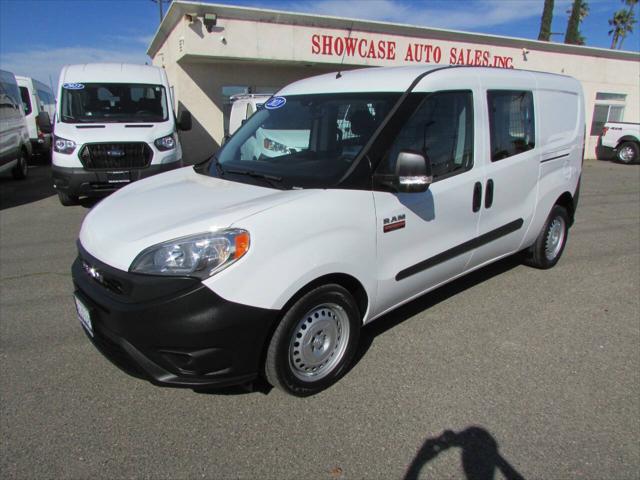 used 2021 Ram ProMaster City car, priced at $29,995