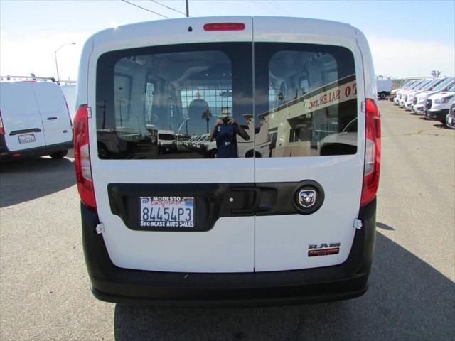 used 2021 Ram ProMaster City car, priced at $29,995
