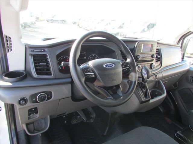 used 2023 Ford Transit-350 car, priced at $53,995