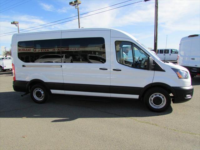 used 2023 Ford Transit-350 car, priced at $53,995