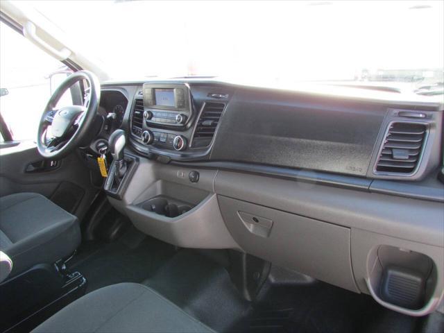 used 2023 Ford Transit-350 car, priced at $53,995