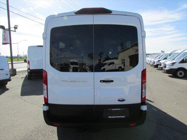 used 2023 Ford Transit-350 car, priced at $53,995