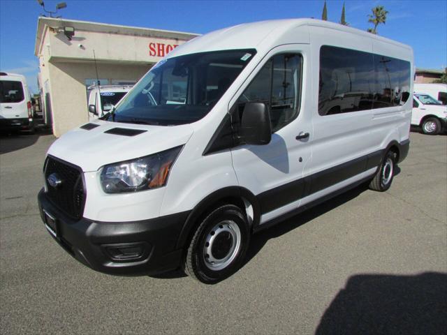 used 2023 Ford Transit-350 car, priced at $53,995