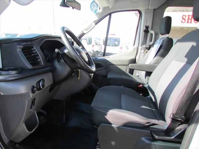 used 2023 Ford Transit-350 car, priced at $53,995