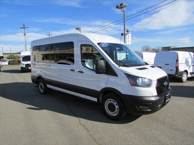 used 2023 Ford Transit-350 car, priced at $53,995