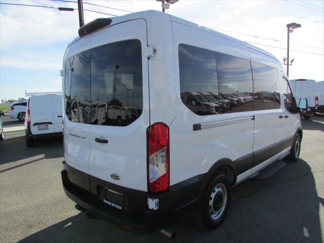 used 2023 Ford Transit-350 car, priced at $53,995