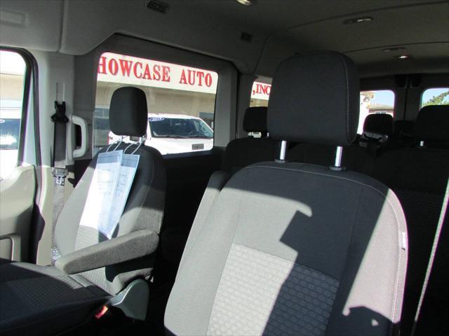 used 2023 Ford Transit-350 car, priced at $53,995