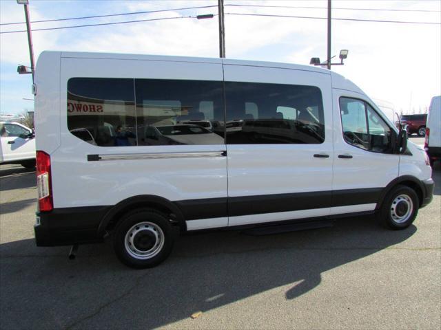 used 2023 Ford Transit-350 car, priced at $53,995