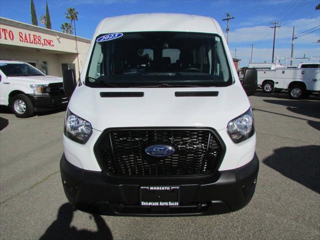 used 2023 Ford Transit-350 car, priced at $53,995