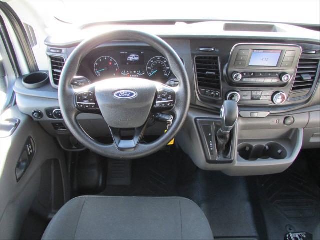 used 2023 Ford Transit-350 car, priced at $53,995