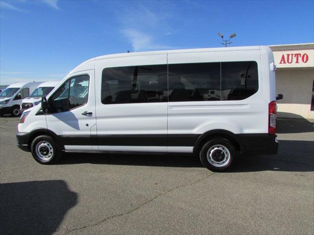 used 2023 Ford Transit-350 car, priced at $53,995