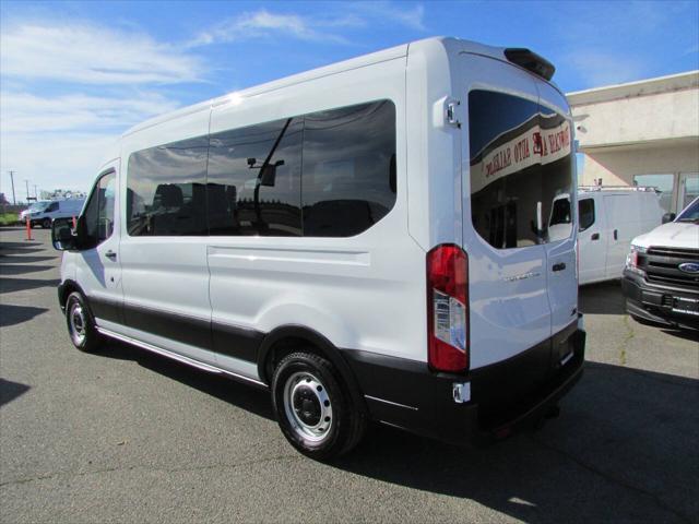 used 2023 Ford Transit-350 car, priced at $53,995