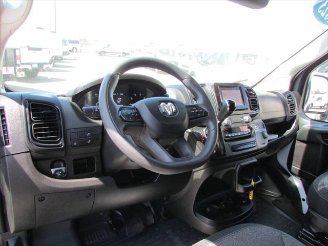 used 2023 Ram ProMaster 3500 car, priced at $38,995