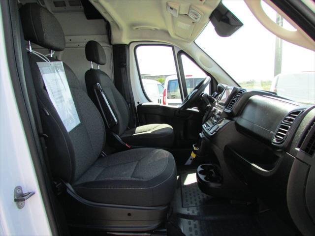 used 2023 Ram ProMaster 3500 car, priced at $38,995