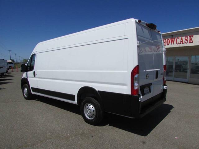 used 2023 Ram ProMaster 3500 car, priced at $38,995