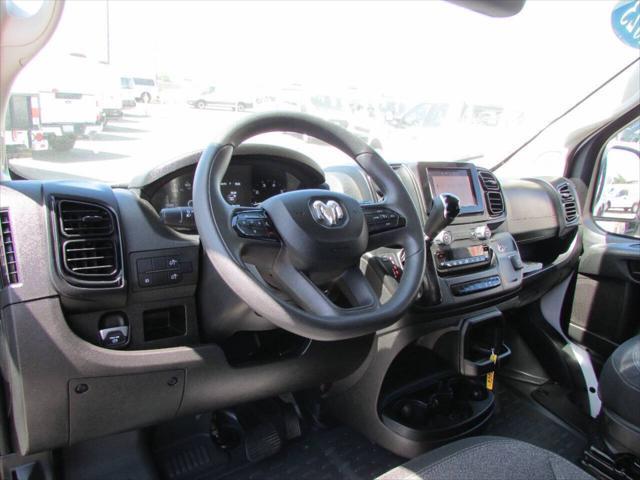 used 2023 Ram ProMaster 3500 car, priced at $38,995