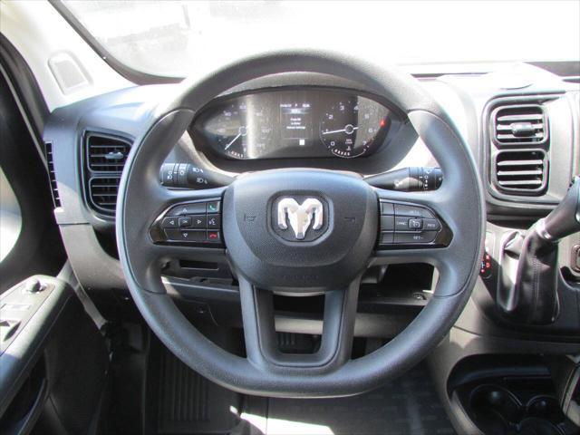 used 2023 Ram ProMaster 3500 car, priced at $38,995
