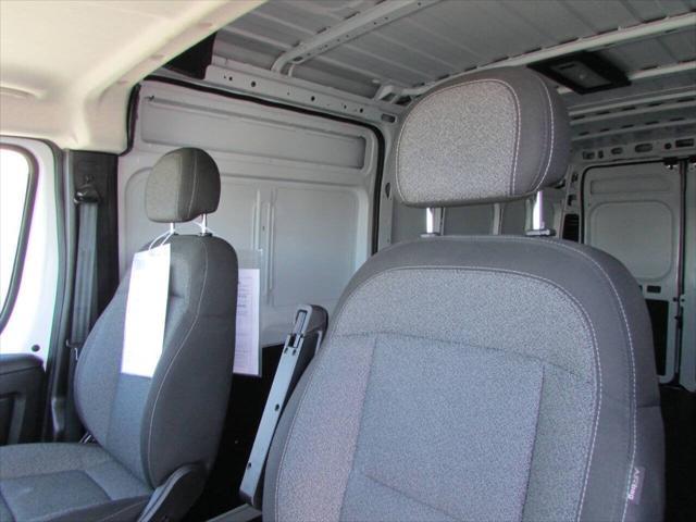 used 2023 Ram ProMaster 3500 car, priced at $38,995