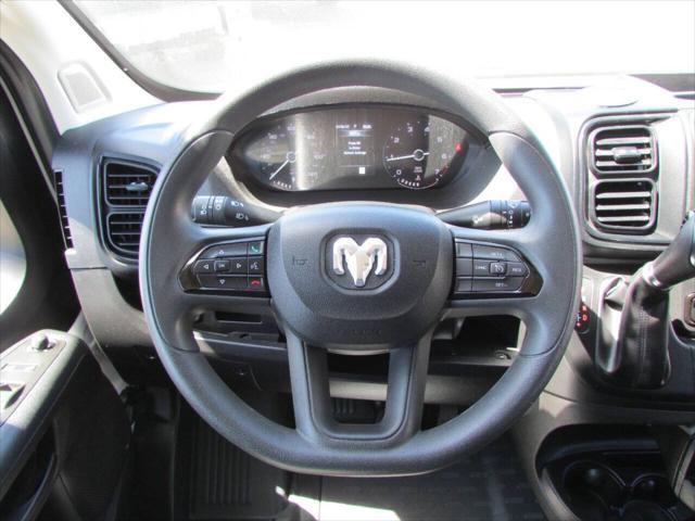 used 2023 Ram ProMaster 3500 car, priced at $38,995