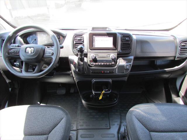 used 2023 Ram ProMaster 3500 car, priced at $38,995
