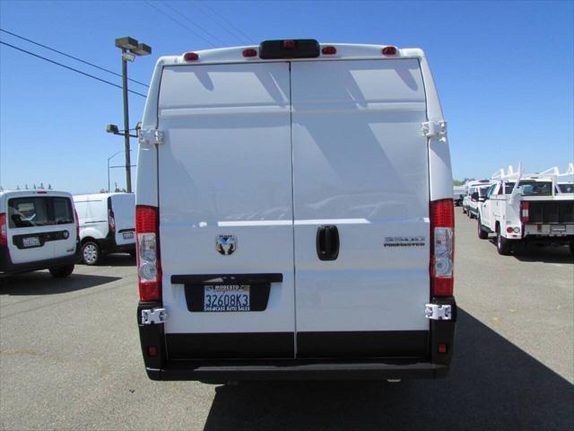 used 2023 Ram ProMaster 3500 car, priced at $38,995