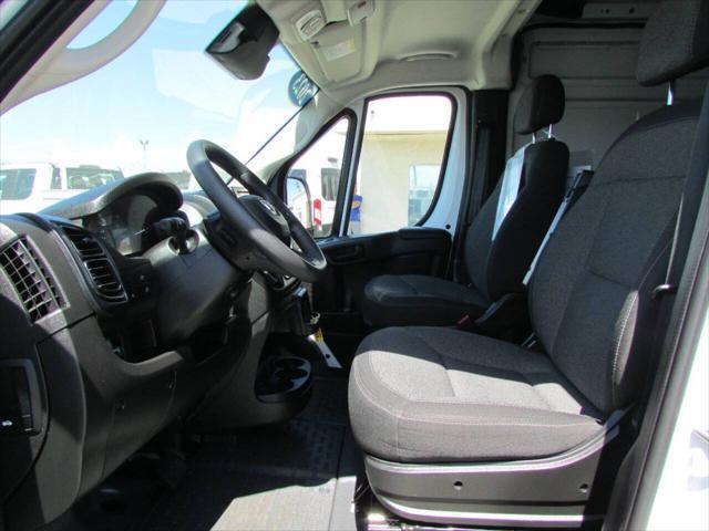 used 2023 Ram ProMaster 3500 car, priced at $38,995