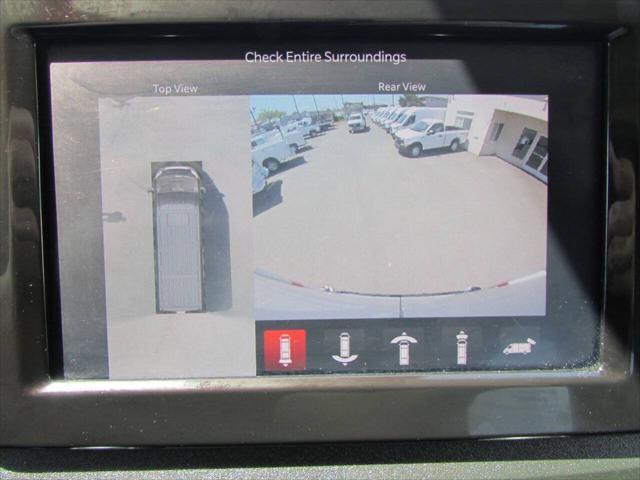 used 2023 Ram ProMaster 3500 car, priced at $38,995
