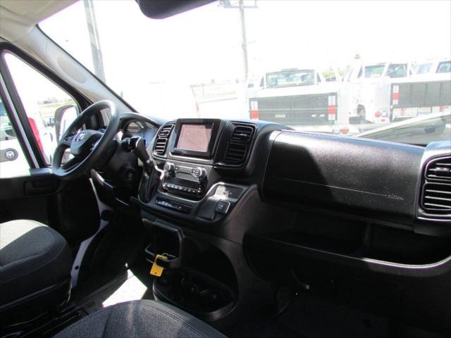 used 2023 Ram ProMaster 3500 car, priced at $38,995