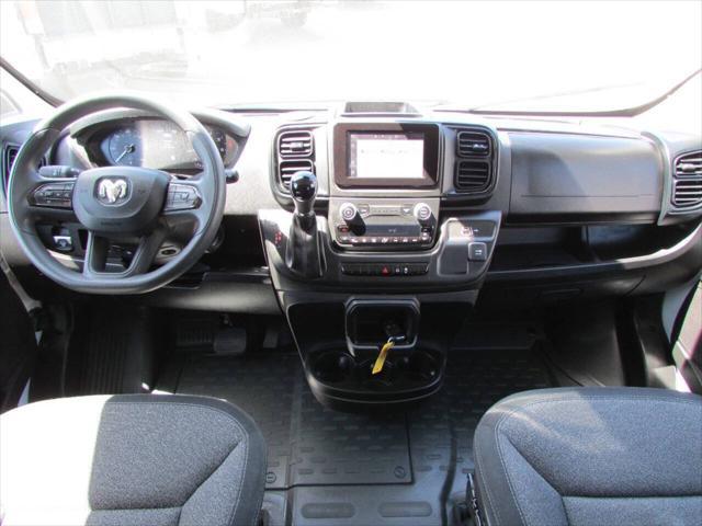 used 2023 Ram ProMaster 3500 car, priced at $38,995