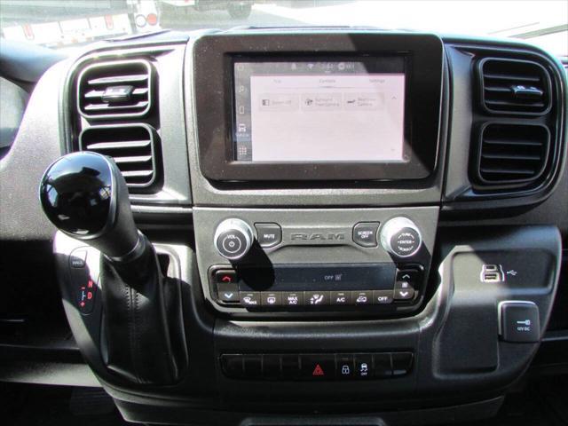 used 2023 Ram ProMaster 3500 car, priced at $38,995