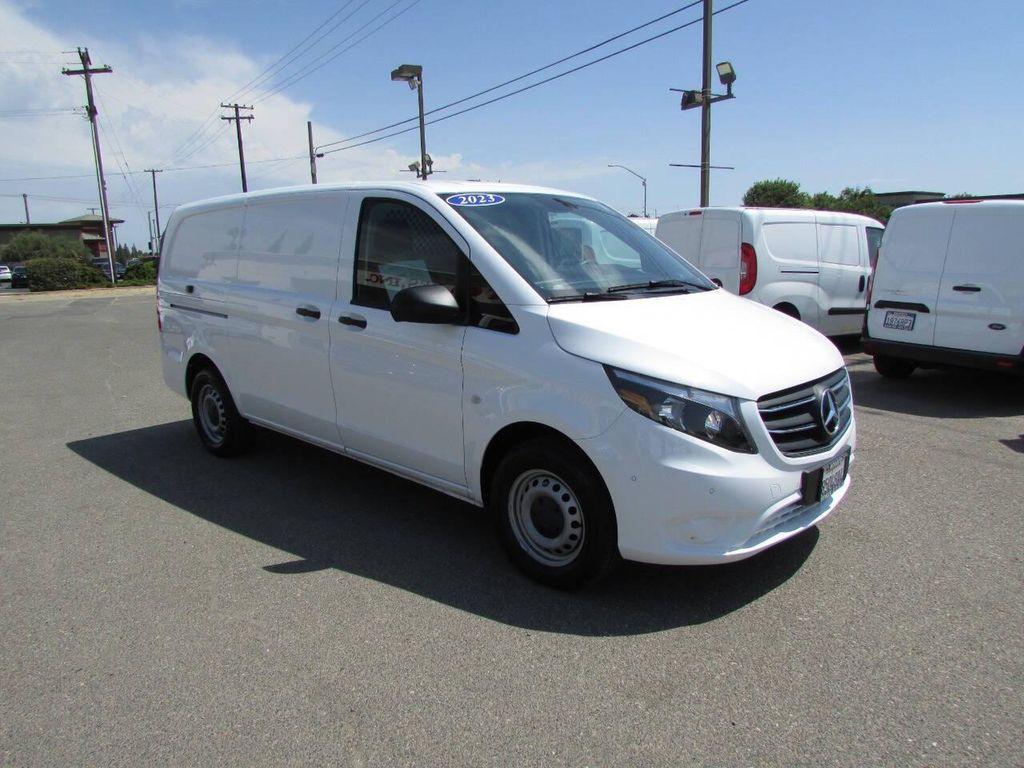 used 2023 Mercedes-Benz Metris car, priced at $39,995