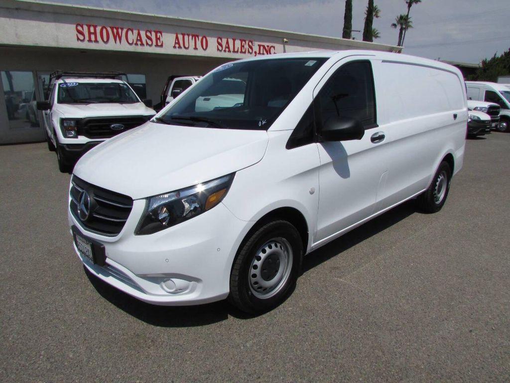 used 2023 Mercedes-Benz Metris car, priced at $39,995