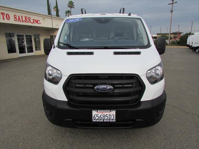 used 2020 Ford Transit-150 car, priced at $35,995