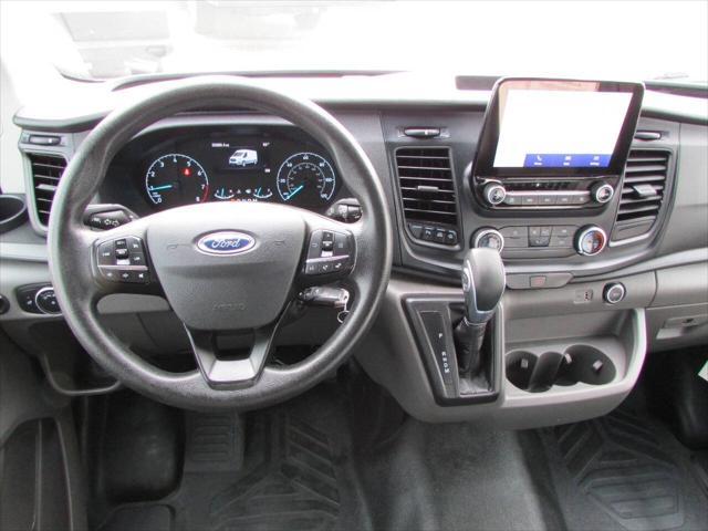 used 2020 Ford Transit-150 car, priced at $35,995