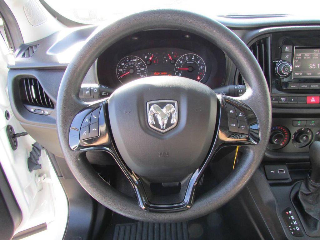 used 2022 Ram ProMaster City car, priced at $29,995