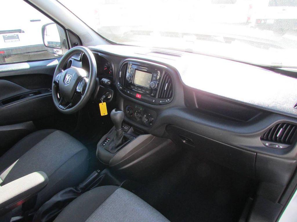 used 2022 Ram ProMaster City car, priced at $29,995